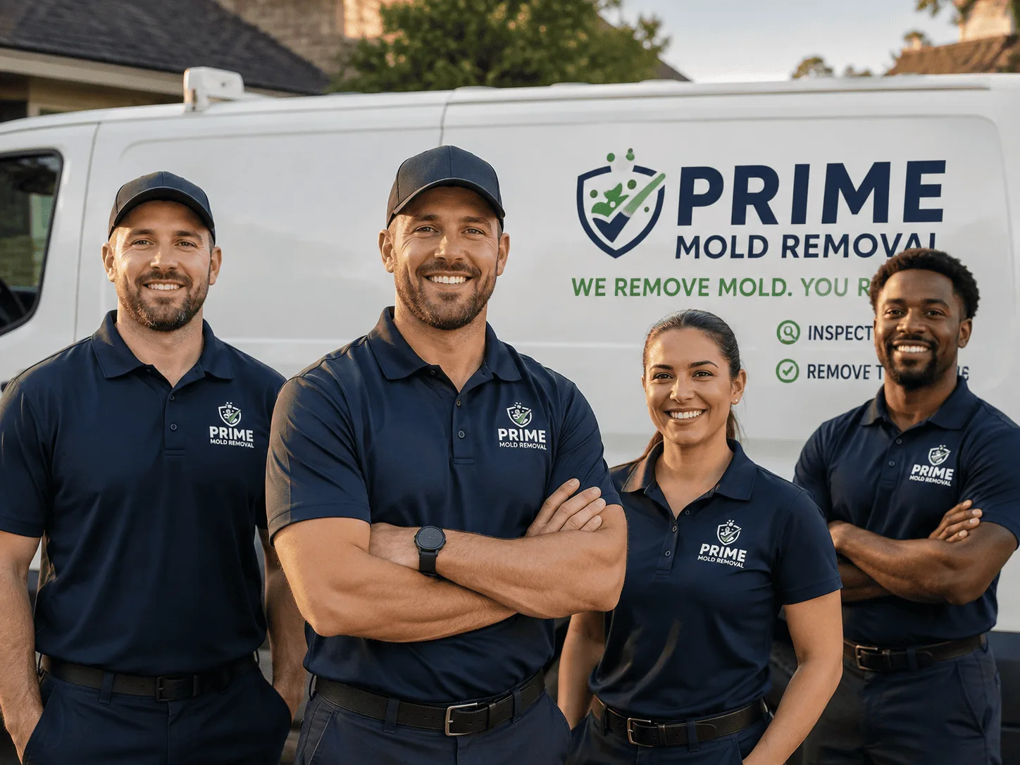 Mold Inspection in Circleville, WV near me